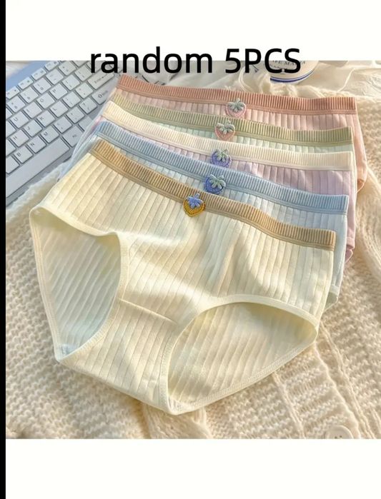 Труси жіночі L , XL,  бавовна ,нові.