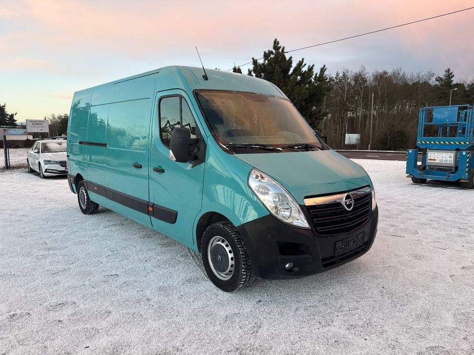 Renault Master  2,3cdti**L3H2**klima**tempomat**