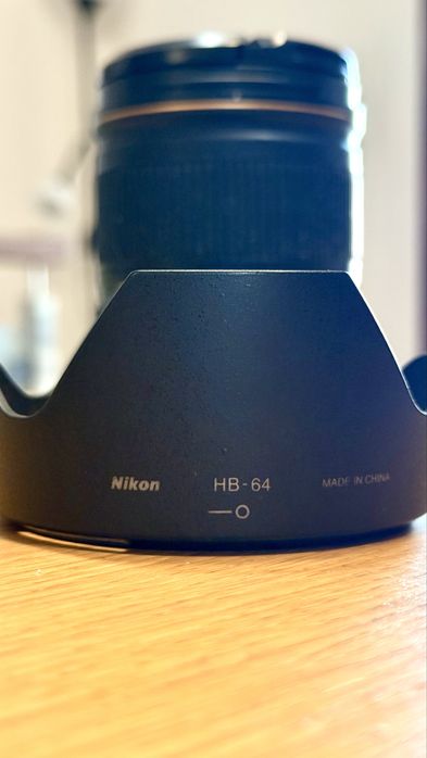 Nikon 28 mm 1.8 G