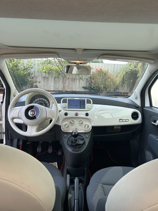 Fiat 500 1.2 Gasoline64695121913731126