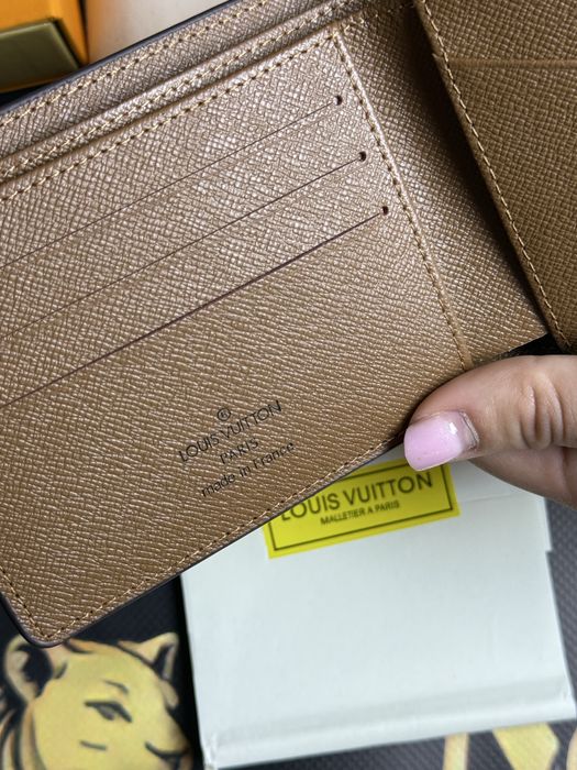 Гаманець louis vuitton/гаманець луі вітон