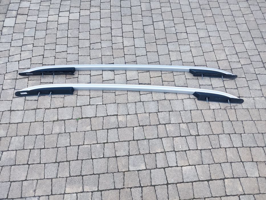 Relingi dachowe Mini Countryman F60 komplet