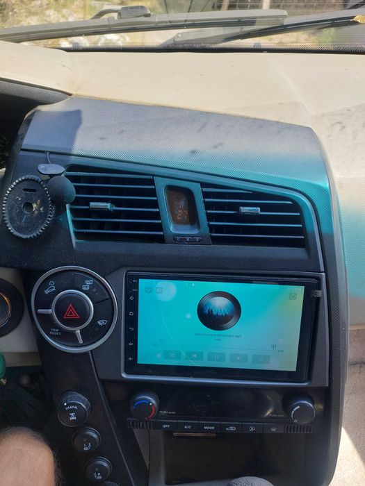 SsangYong Kuron 2.0 дизель