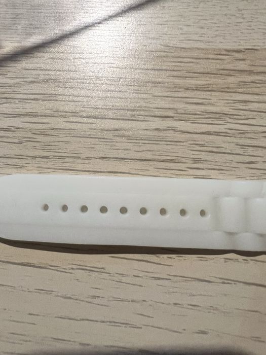 Ice watch uniseks bialy