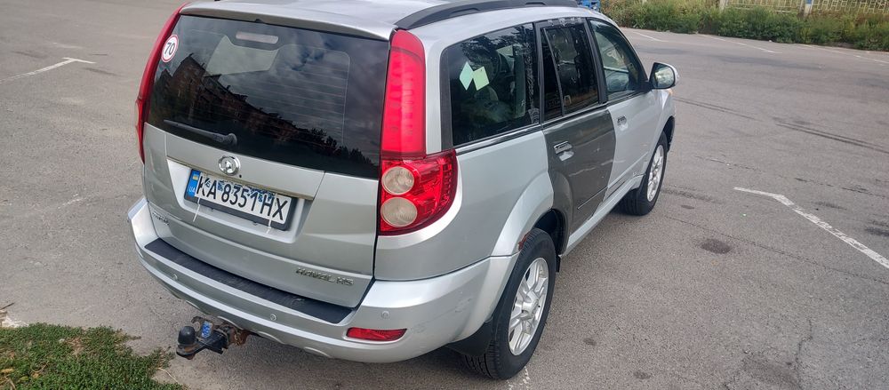 Haval H5 2.0 дизель АКПП 4x4
