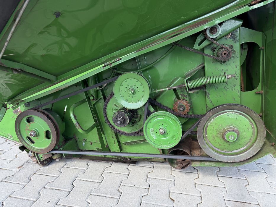 John deere 1166 SII Hydro гідрохід!!!