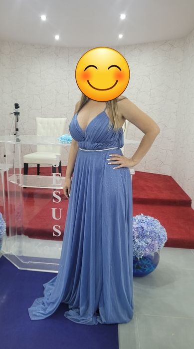 Vestido de Cerimonia