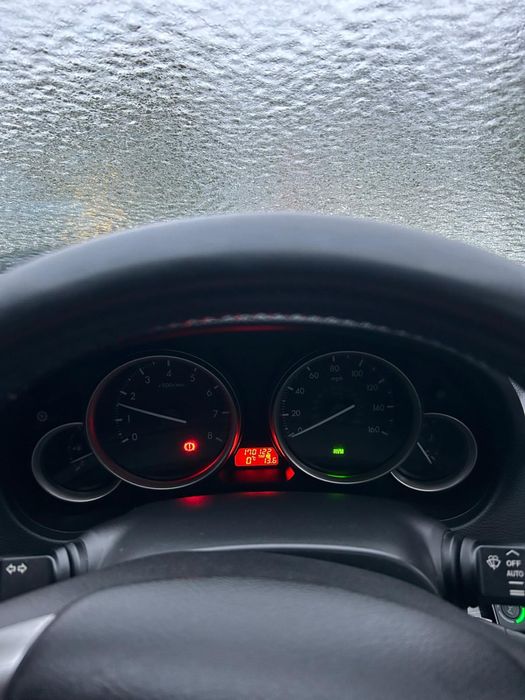 Mazda 6 2.0 benzyna + lpg 2009