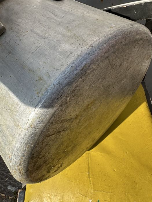 Алюмінієва каструля 18 л, товстостінна