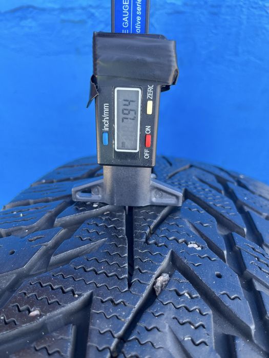 GoAuto Nexen Winguard 225/60 R17 103T 18 рік 7.5 мм комплект місто Київ