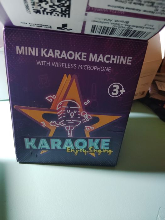 Okazyjnie karaoke i smartwatch dla dzieci