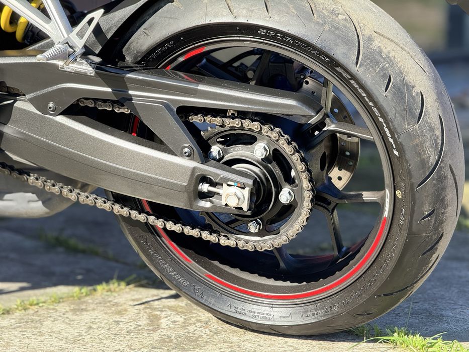 Honda CBR650R з Японії Motozet