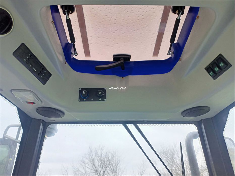 Трактор Файтер TE-504 CRD*50к.с.*Кондиционер*Доставка-О*ПОТУЖНИЙ!