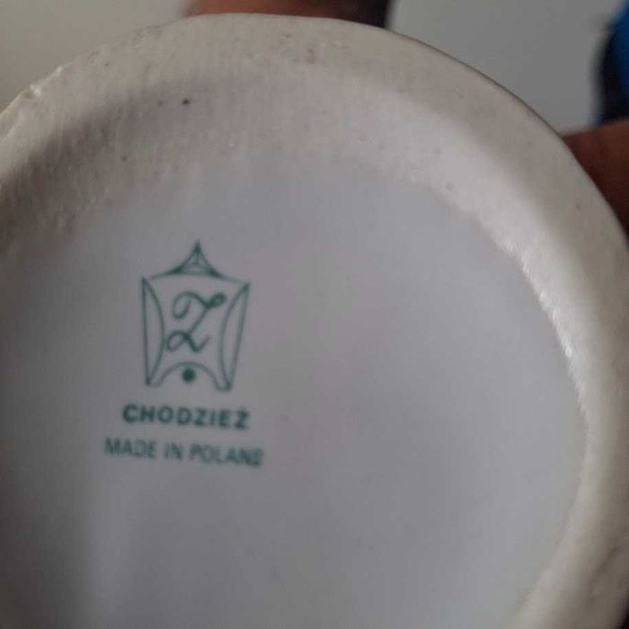 Chodzież lata 60 - 80-te. Lampka vintage