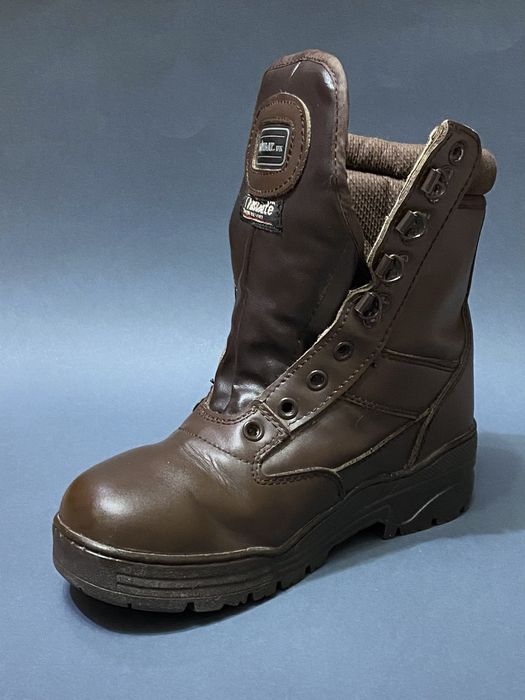 Берцы 37 р Kombat Patrol натуральная кожа Великобритания