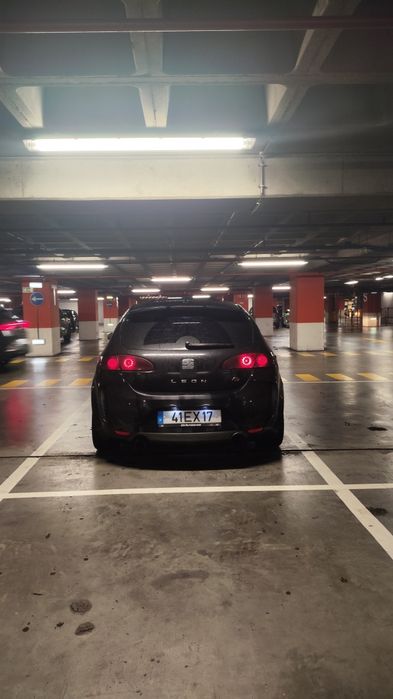 Seat Leon 1P FR 170Cv