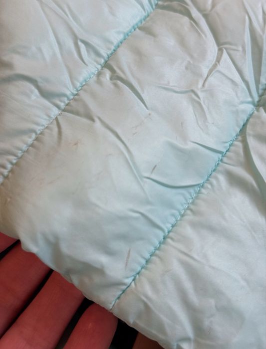 Куртка для дівчинки benetton