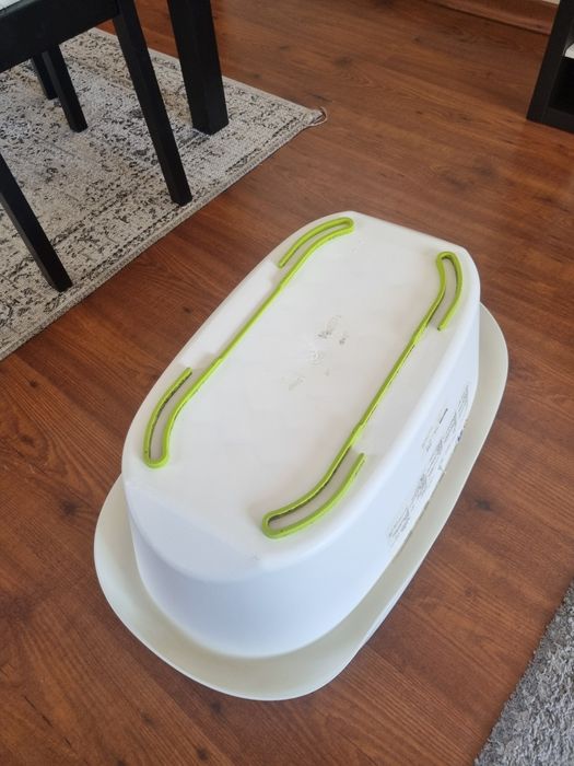 Banheira bebé Ikea