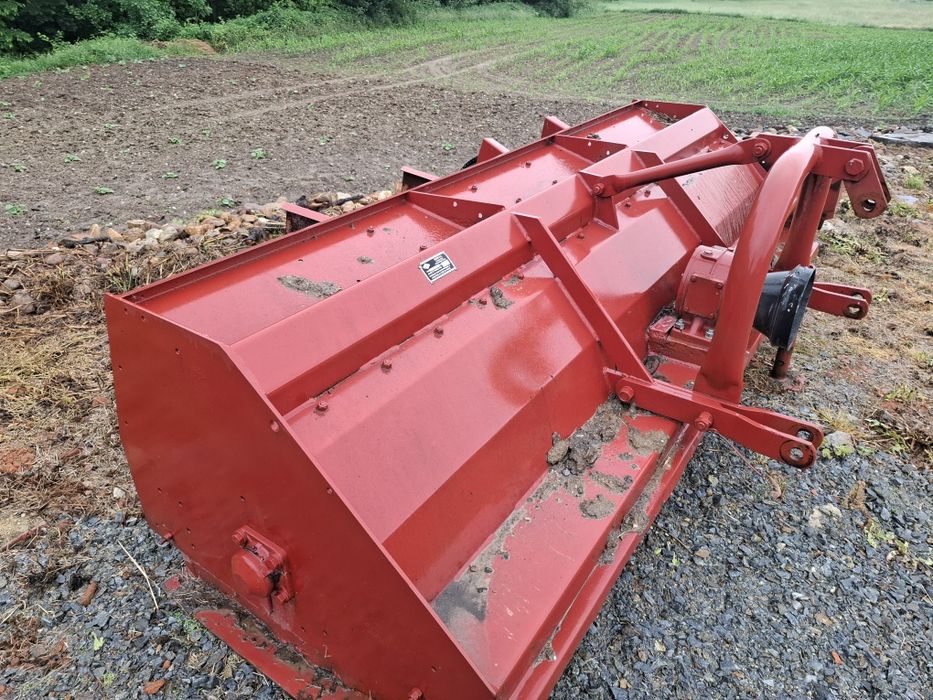 Mulczer Kuhn 2.7 metra stan bardzo dobry