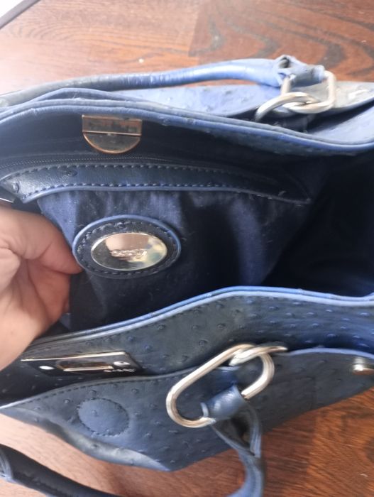 Duża torba do ręki i na ramię