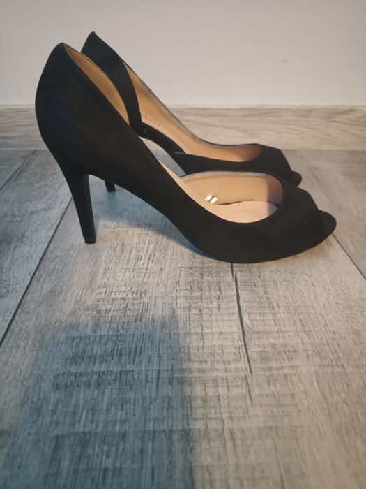 Buty szpilki damskie rozm 38