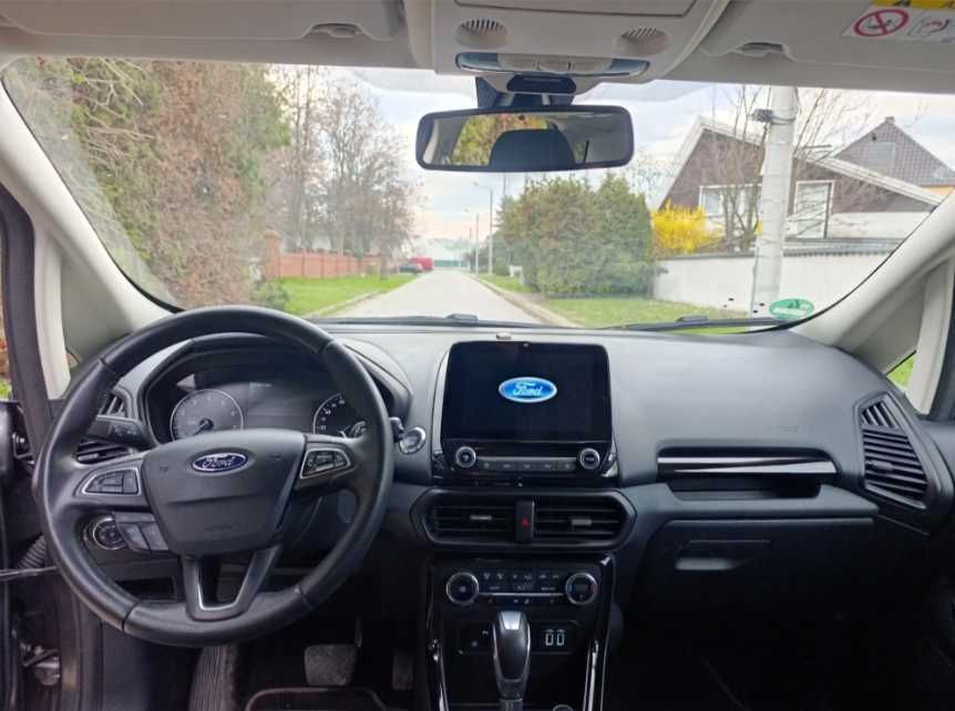 Ford EcoSport 2018