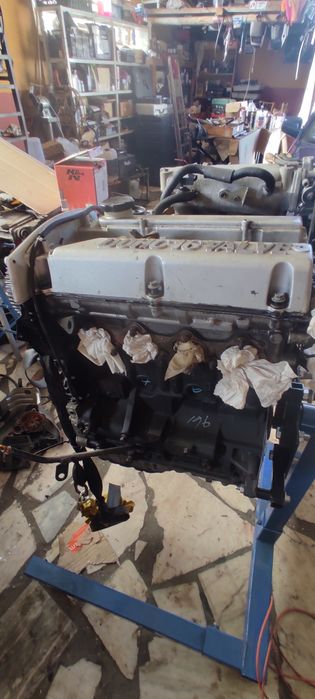 Motor Hyundai 2.4 G4JS