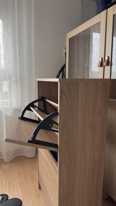 Sapateira IKEA BISSA