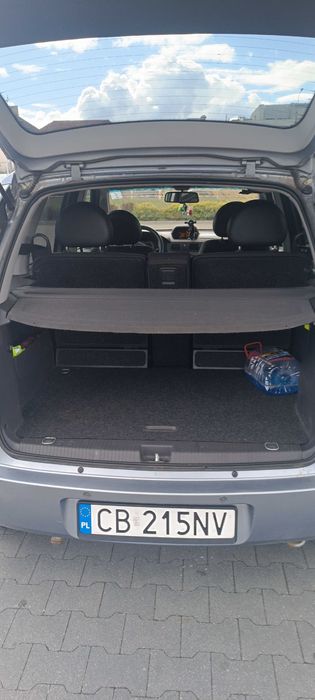 Opel Meriva A 1.6 benzyna, automat