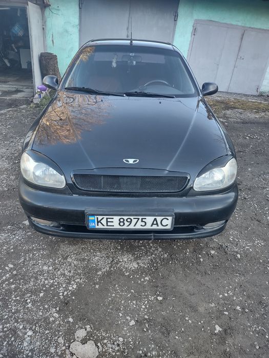 Продам Ланос 1,6 поляк