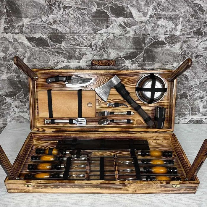 подарунок хлопцю - купити подарунки! Подарунок для чоловіка набір кейс