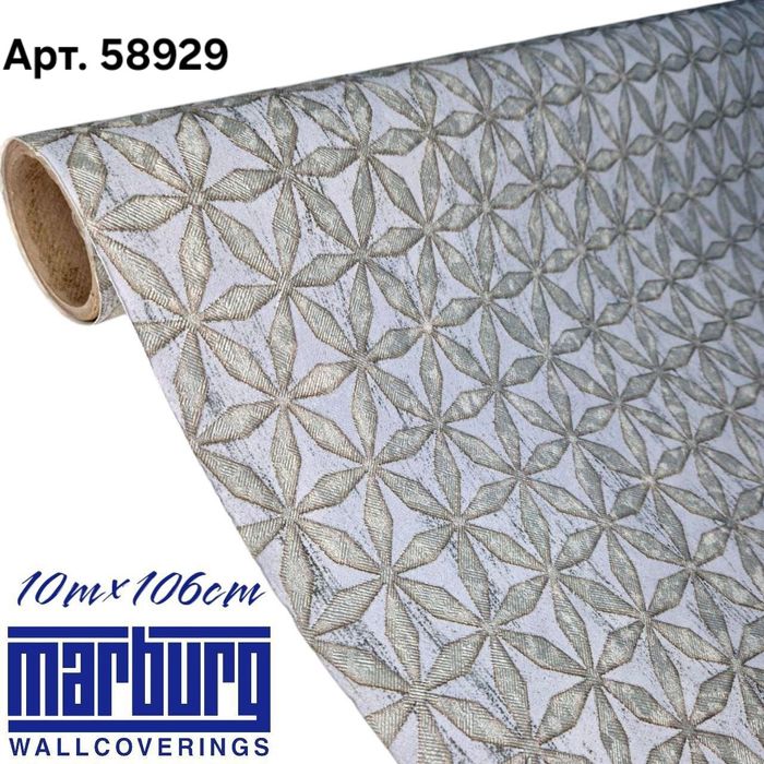 Флізелінові шпалери. Флизелиновые обои.