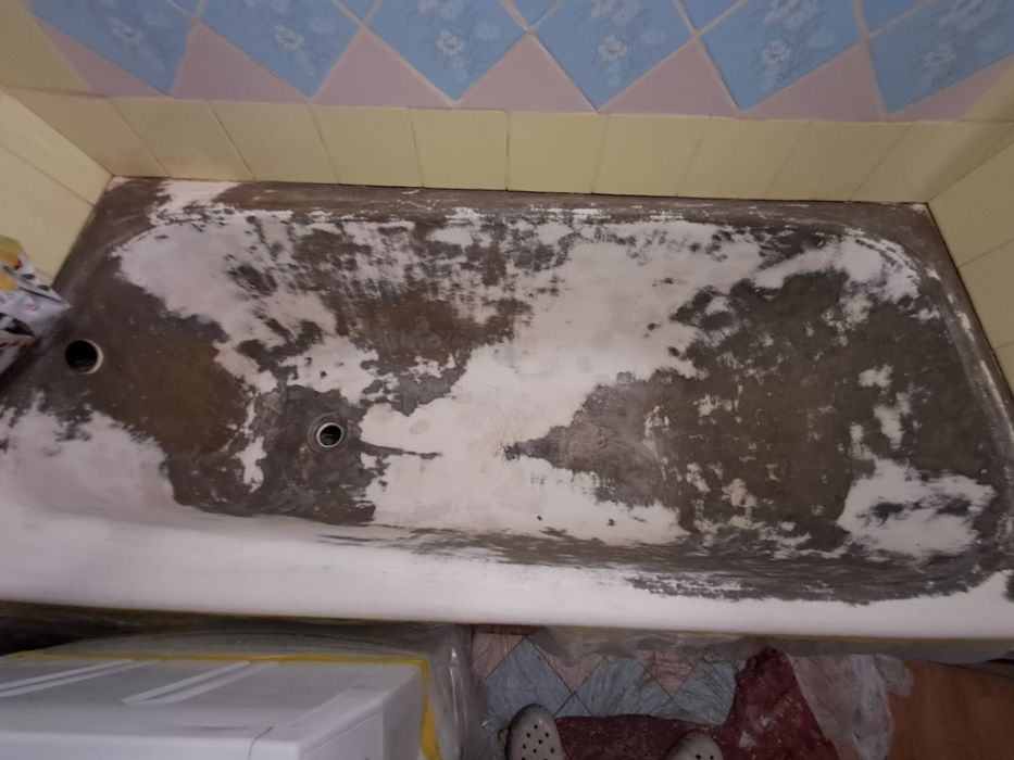 Реставрація ванн