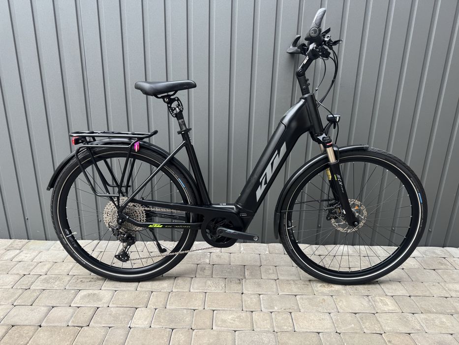 KTM Macina Style Pro 625Wh Bosch CX Gen4 XT 1x12 Kiox M/51