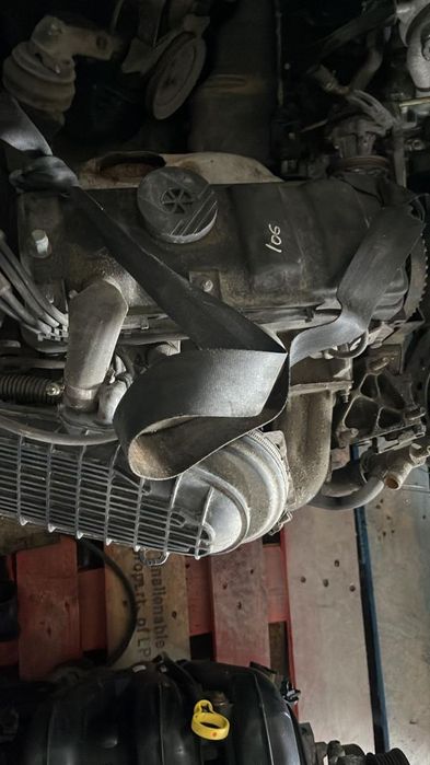 Motor completo PEUGEOT 106 I (1A, 1C)
