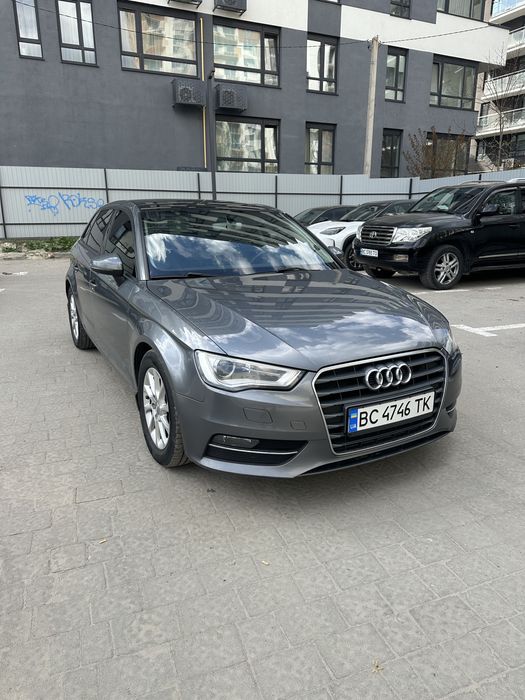 Audi A3 1.6D 2015