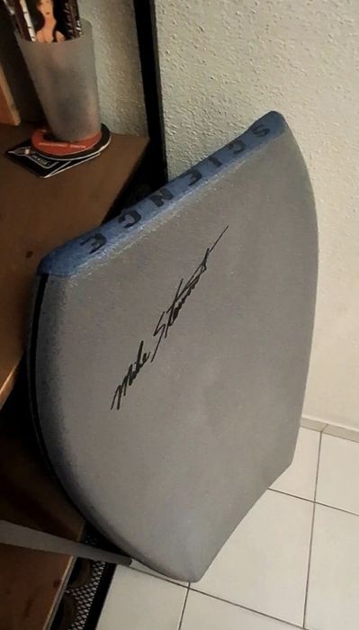 Prancha Bodyboard SCIENCE Style loaded 41.5"

- USADA SOMENTE 5 VEZES