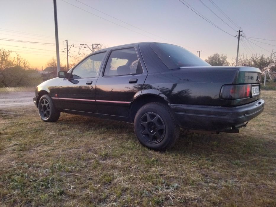 Продам форд Сиерра 2л охц efi