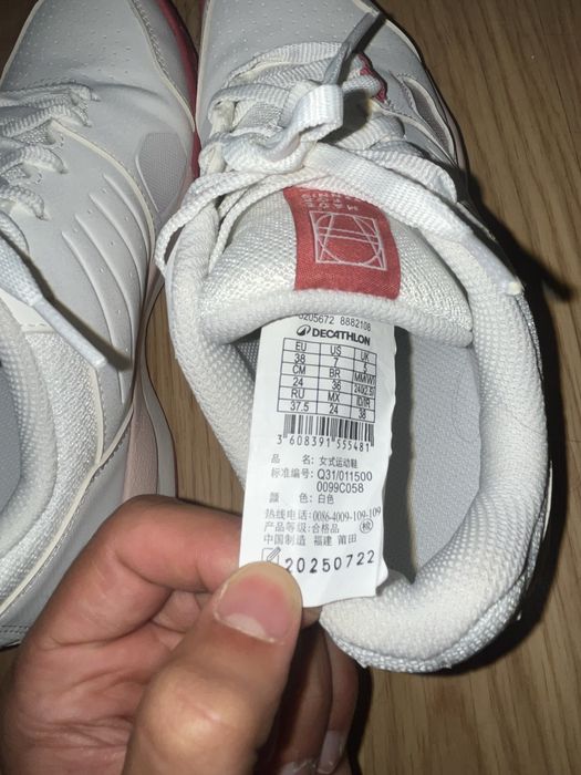 Zapatillas Tenis Nuevas sin Usar