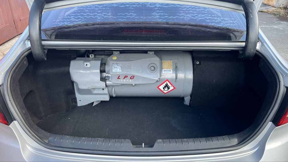 Hyundai Sonata LF  15г  двиг 2.0 LPI про 588т