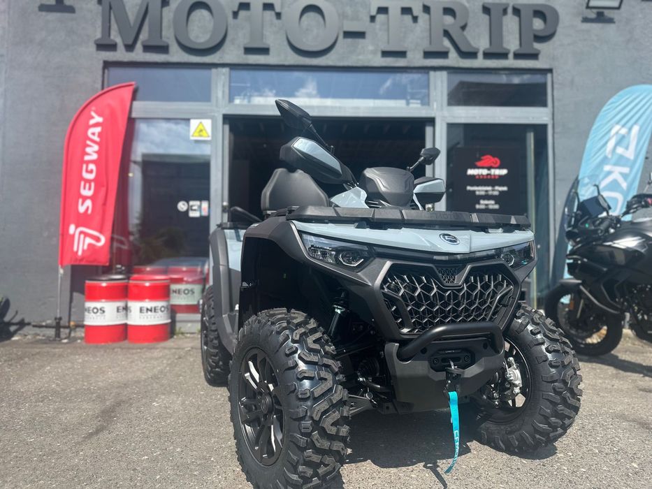 CFMoto Allroad Quad CF MOTO CFORCE 850 Touring 3 GEN - Salon KRAKÓW