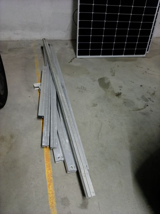 Kit fotovoltaico 1500W