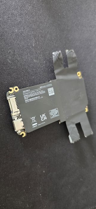 Placa principal dji mini 3