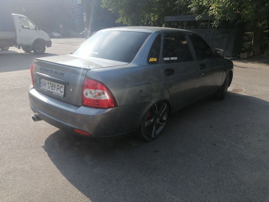Продам приору в нормальном состоянии
