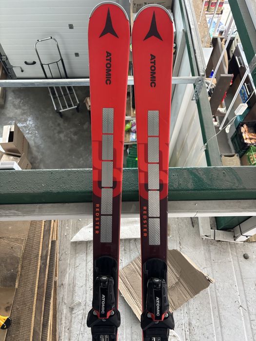 Гірські лижі  атомік atomik  s9 слалом сл sl