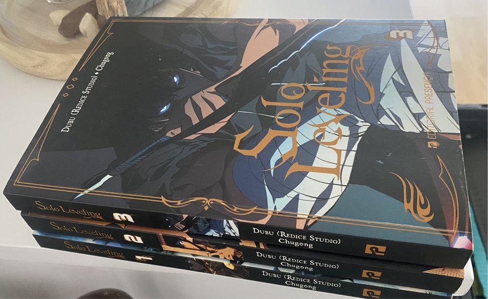 Tokyo Ghoul - volumes 1, 2 e 3 (BD Manga)