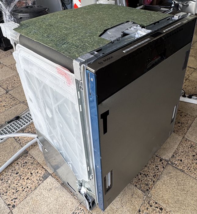 Máquina de Lavar Loiça Encastre BOSCH SBH4ECX28E (14 Conjuntos - 60 cm