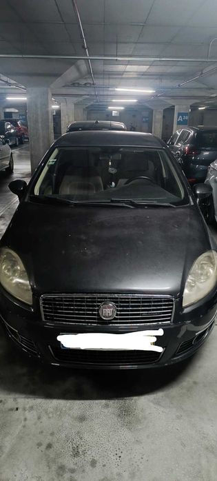 Fiat línea 1.3 MultiJet