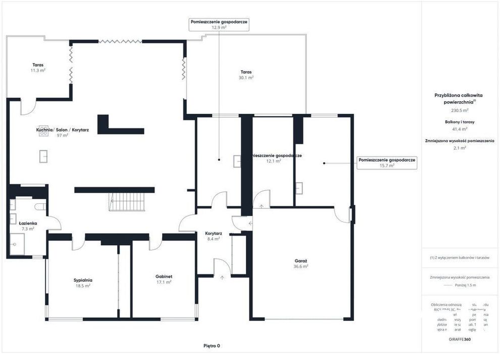 Komfortowy dom 385m² z ogrodem, Łaziska Górne