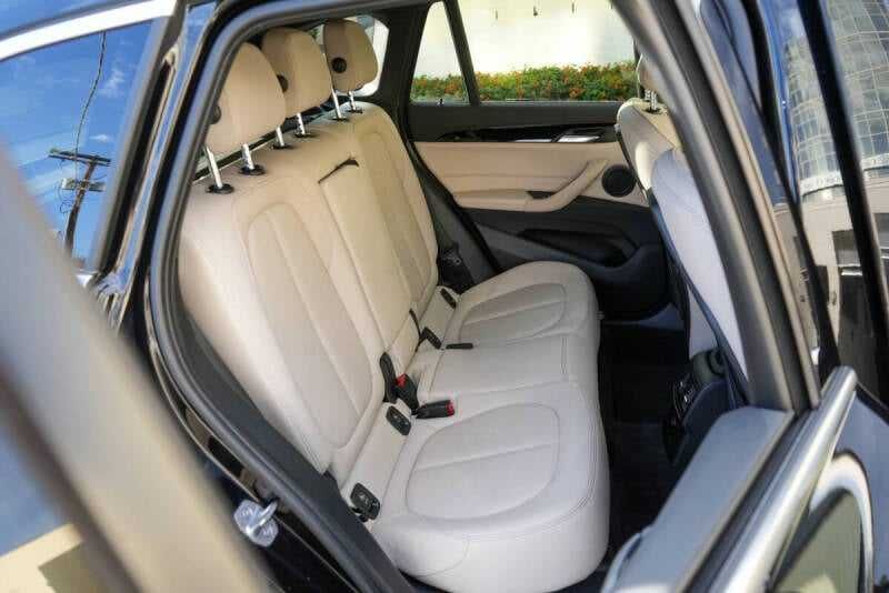 2018 BMW X1 sDrive28i